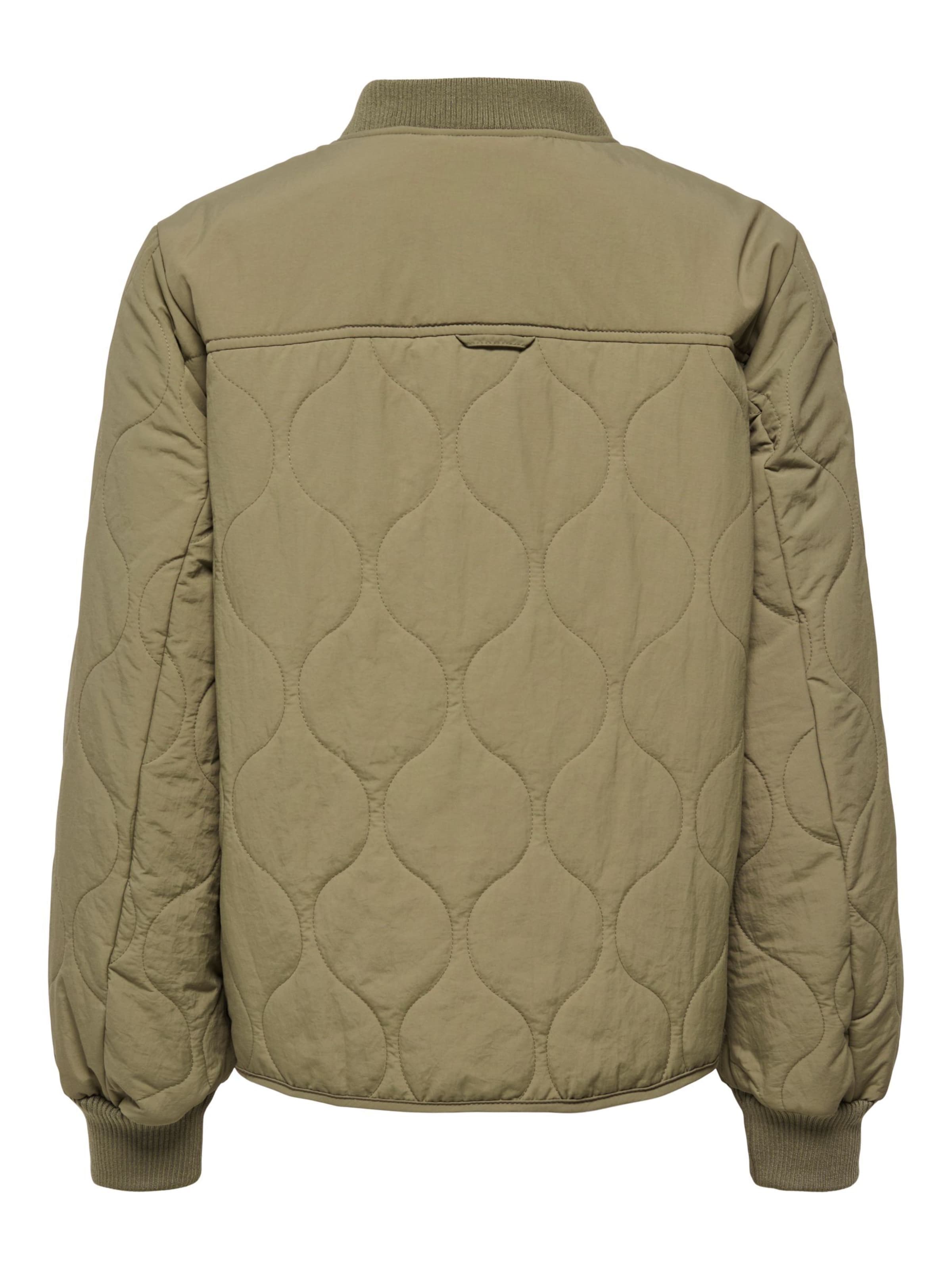 JDY Overgangsjakke 'JDYRaya' i grøn