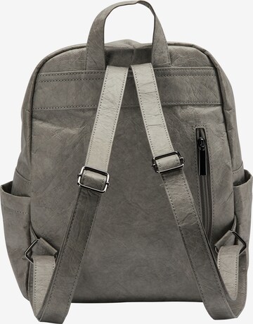 myMo ATHLSR Rucksack 'Athlsr' in Grau