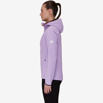 MAMMUT Outdoorjacke 'Ultimate Comfort' in Lila