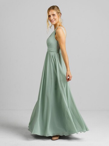 ANNIS WIESBADEN EST. 2021 Evening Dress 'Jade' in Green