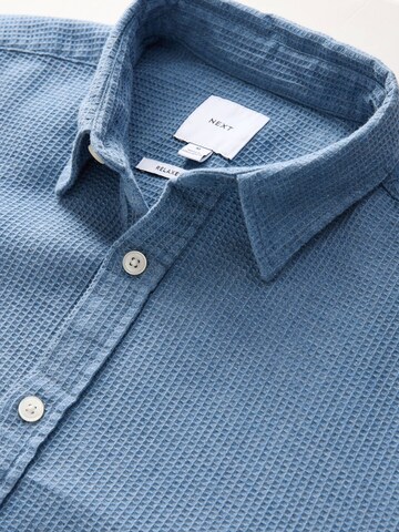 Regular fit Camicia di Next in blu