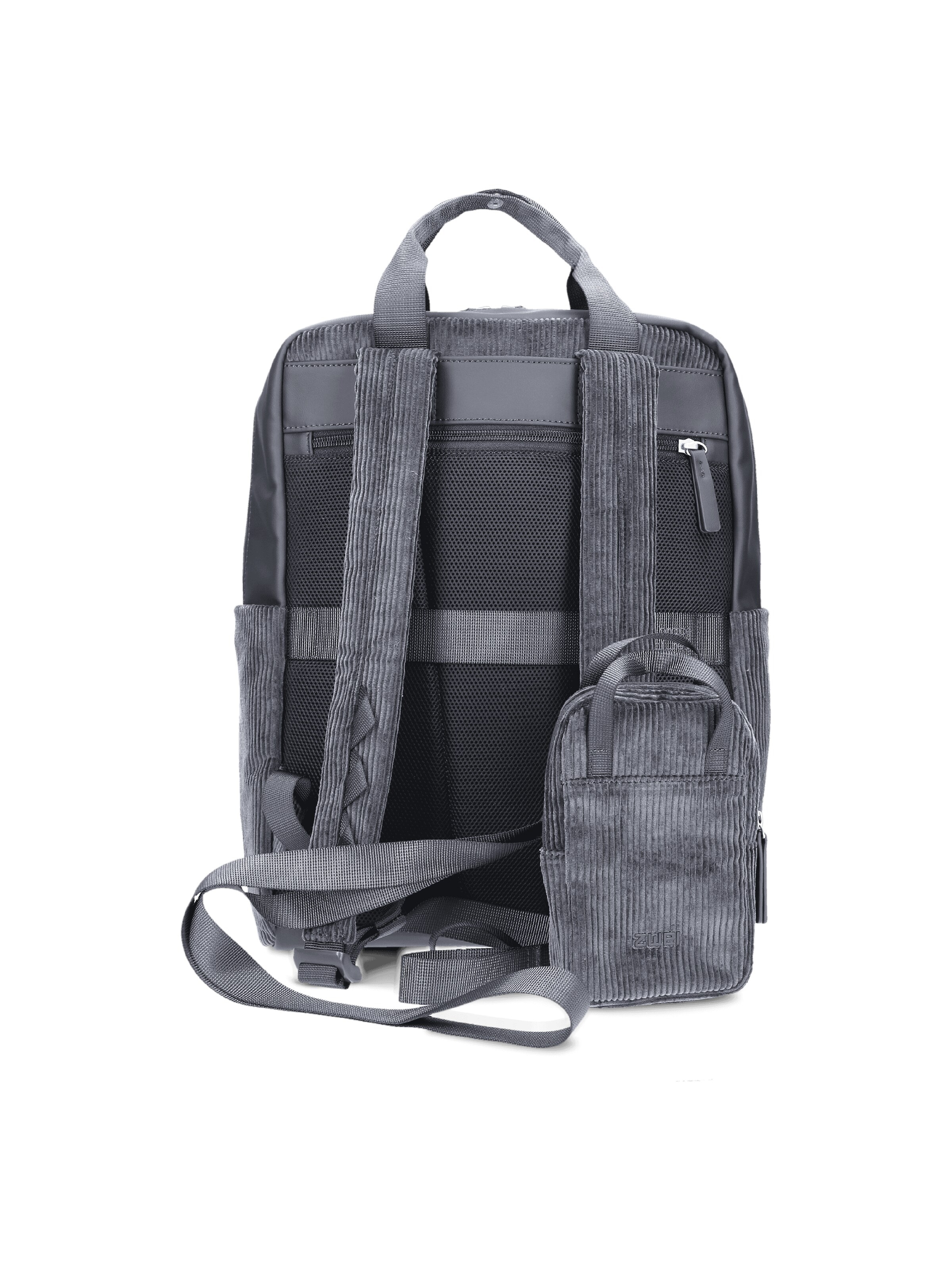 ZWEI Backpack 'LOU LUR160' in Blue