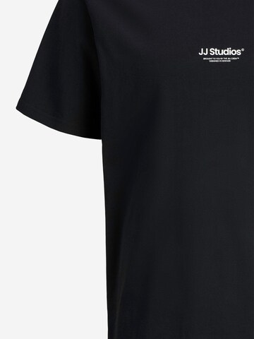 JACK & JONES Shirt 'Soho' in Black