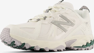 new balance - Sapatilhas baixas '610v1' em bege: frente