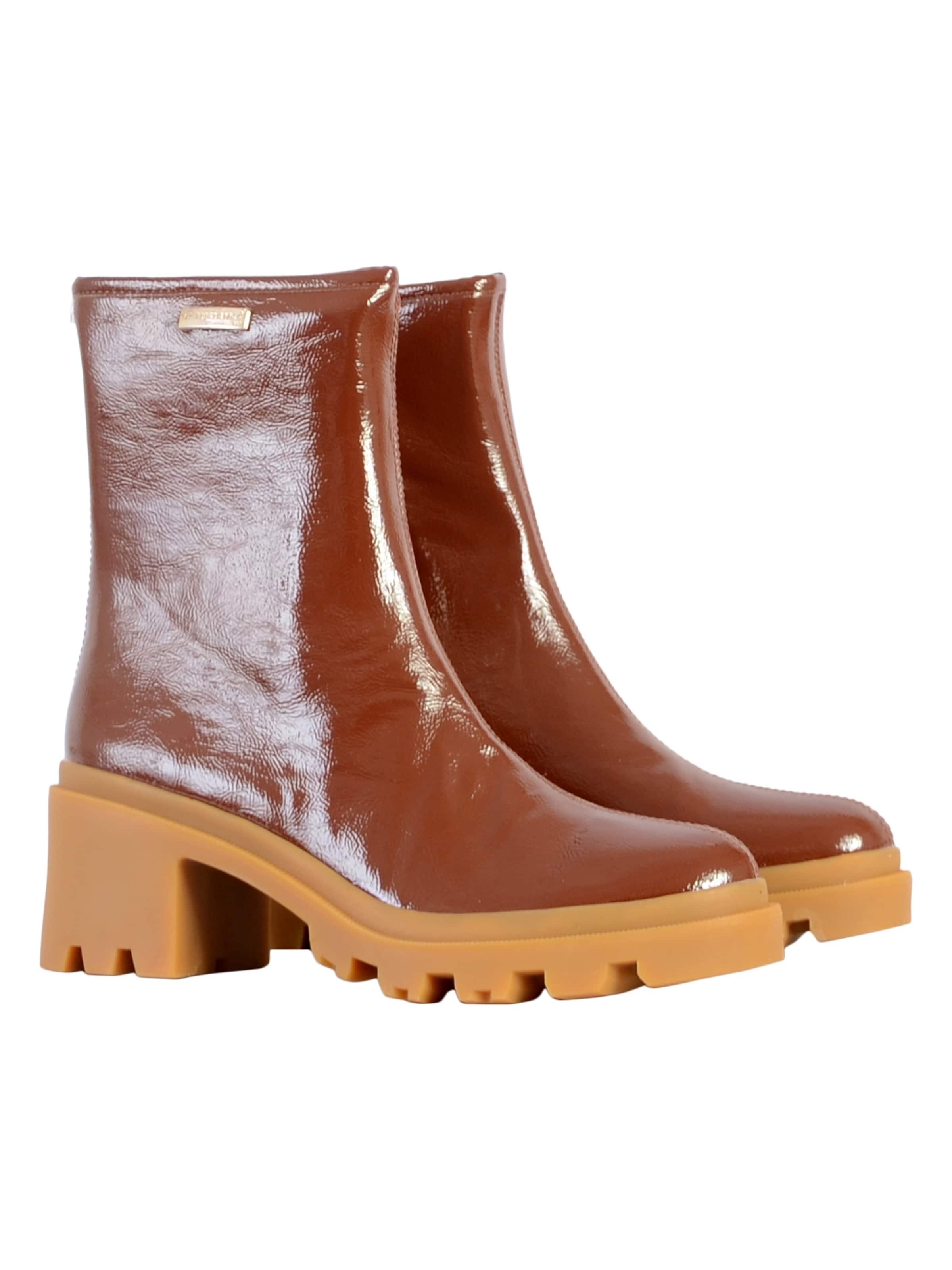 Ankle boots di Les Tropéziennes in marrone
