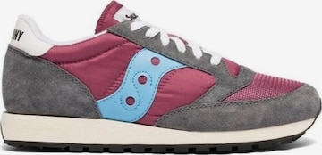 Baskets basses 'MENS JAZZ ORIGINAL VINTAGE' Saucony Originals en bleu : devant