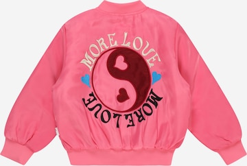 Molo Between-Season Jacket 'Hella' in Pink