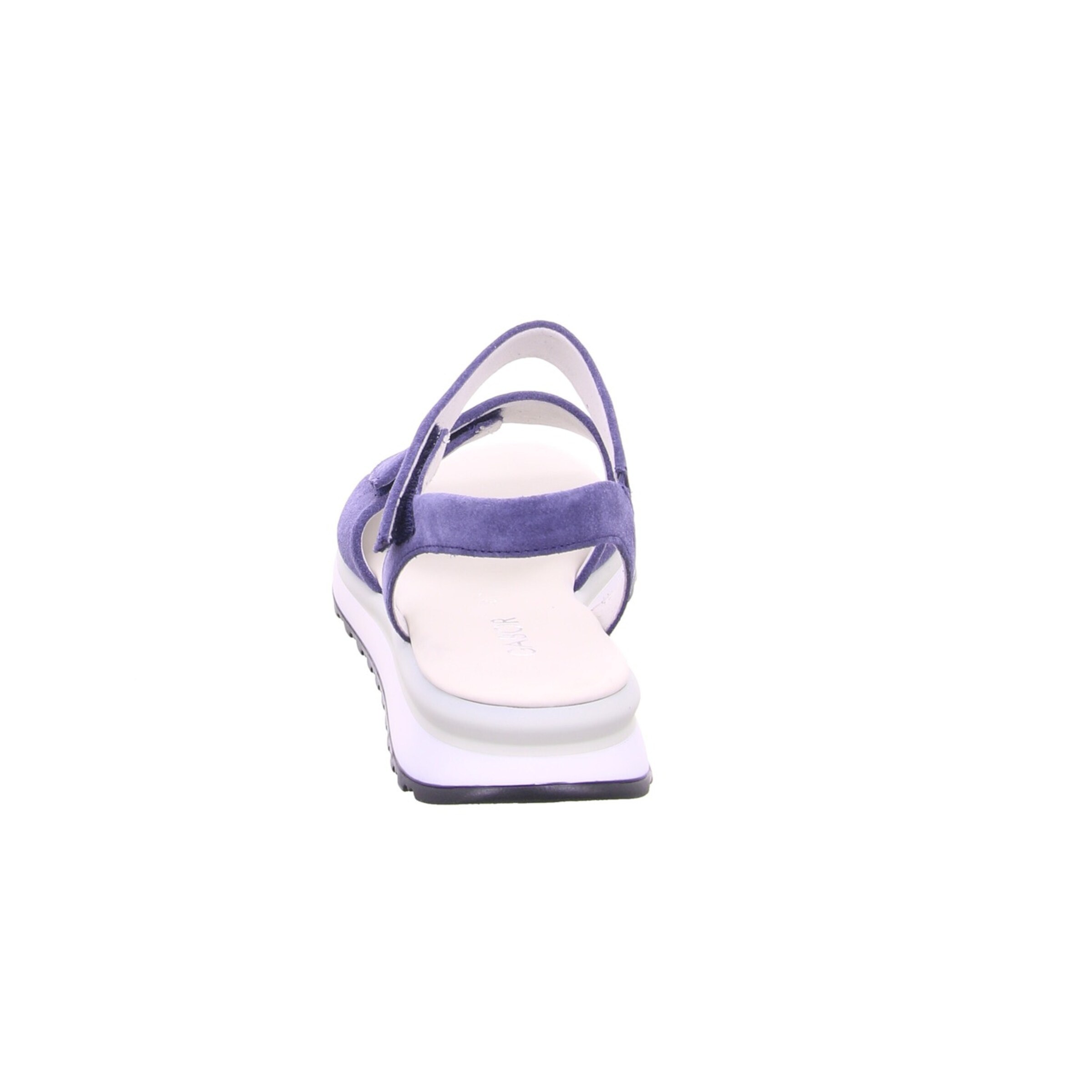GABOR Sandal in Purple