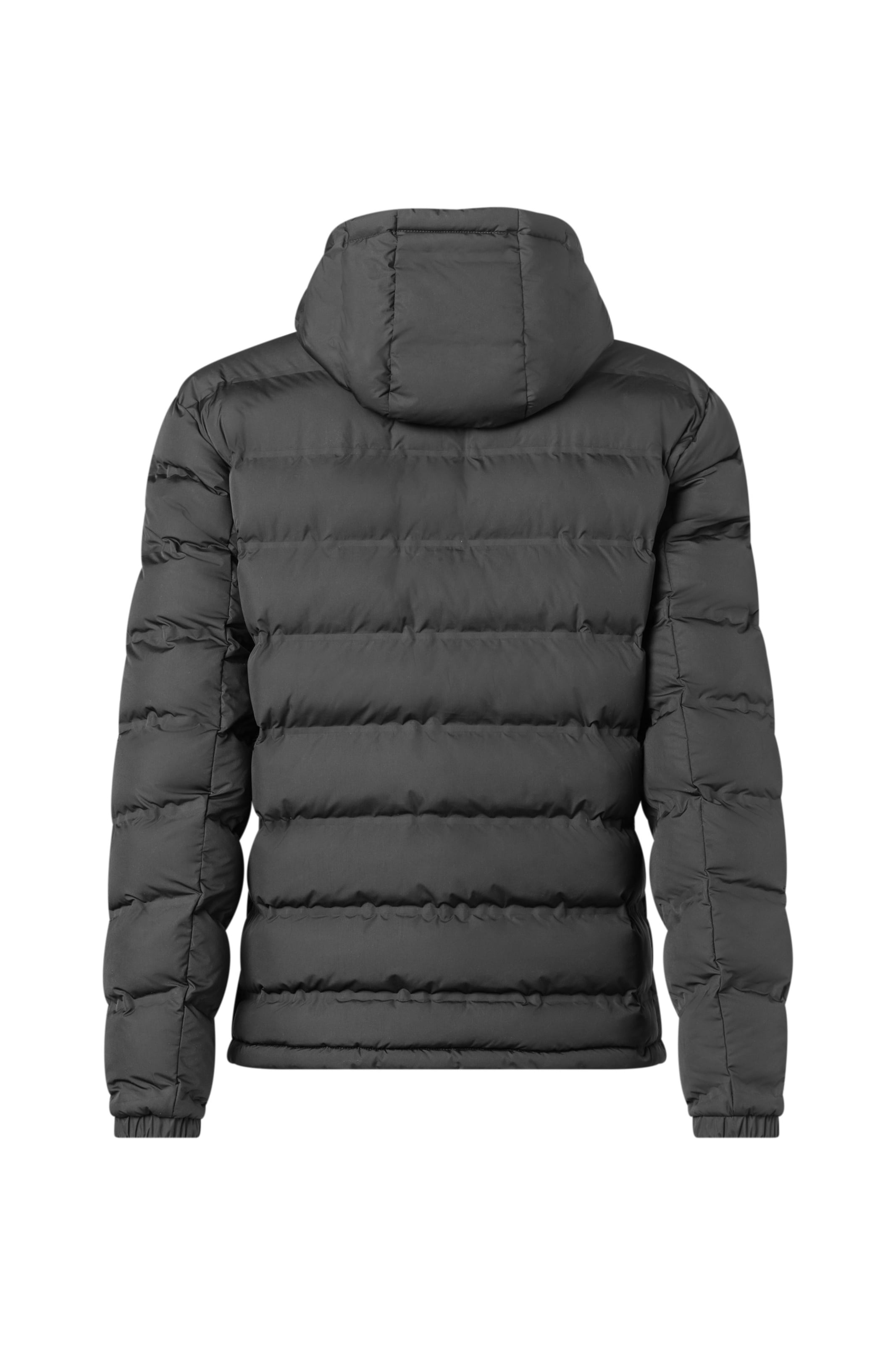 STRELLSON Kurtka zimowa 'Modica Fused' w kolorze czarny