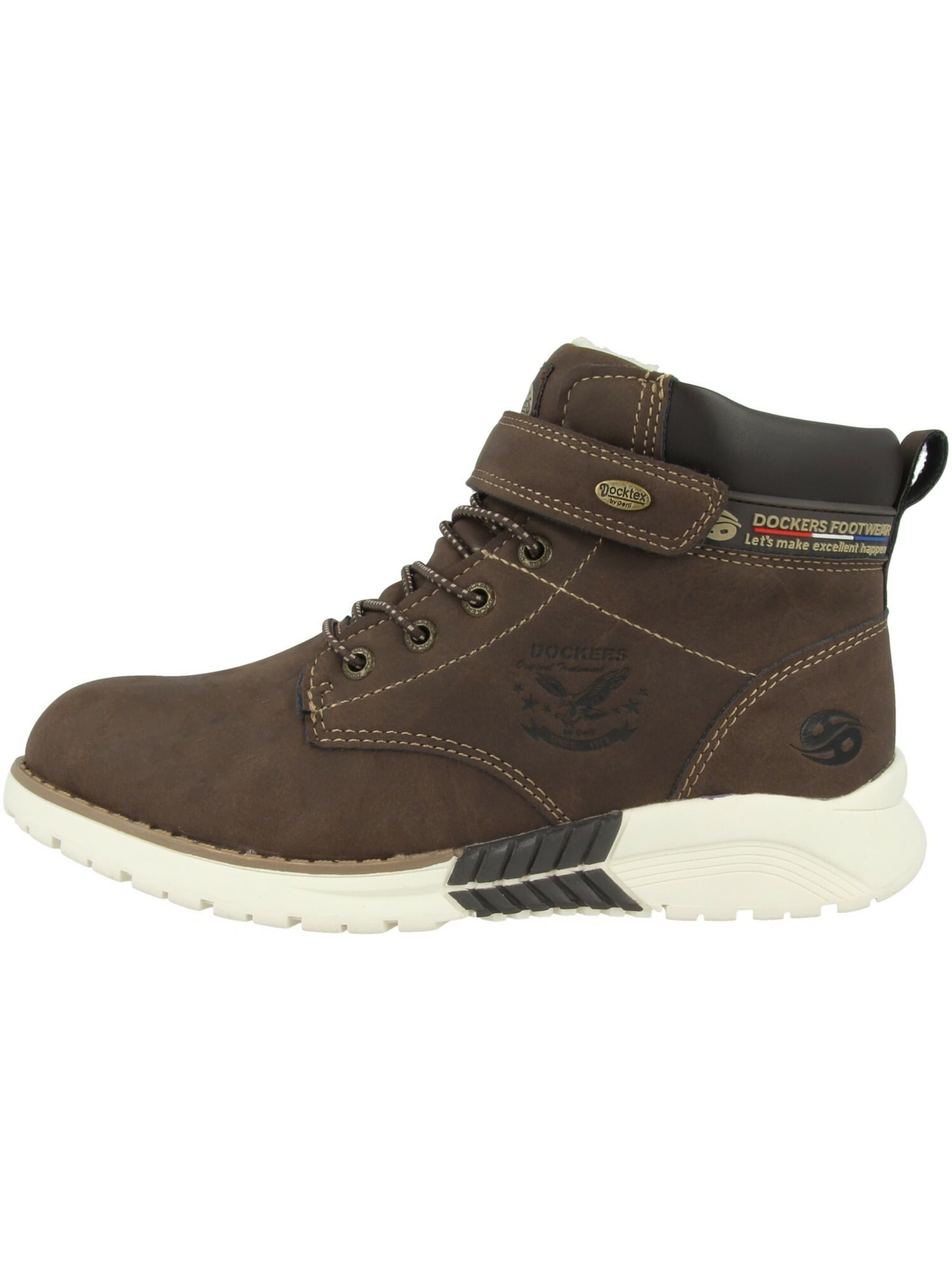 Dockers by Gerli Сапоги в Коричневый