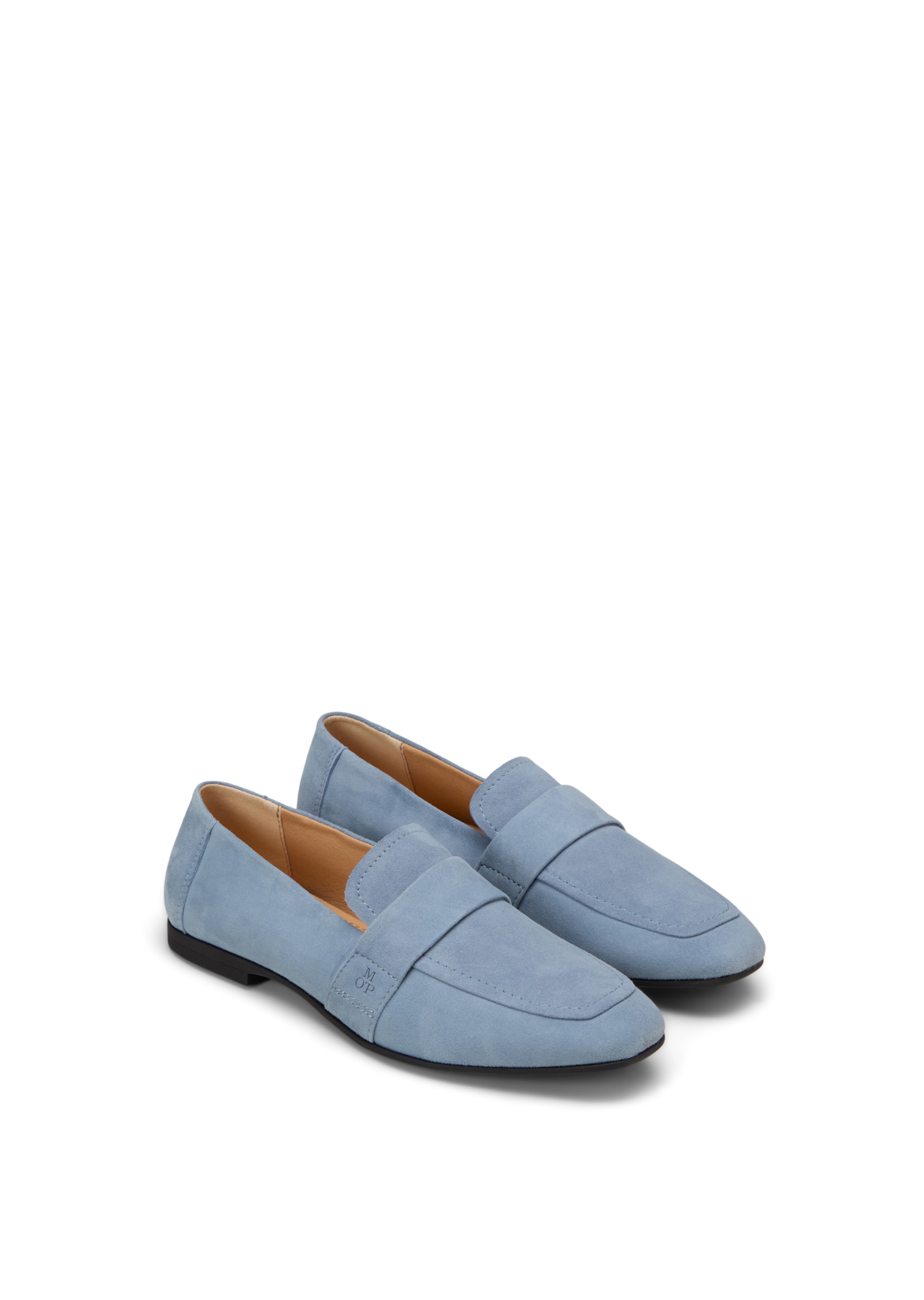 Marc O'Polo Slipper 'Safina' in Blau