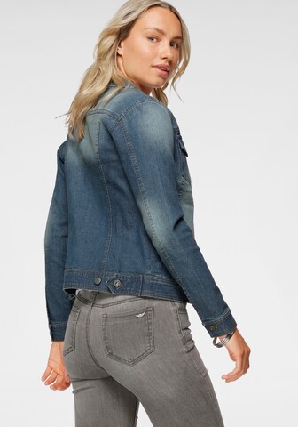 ARIZONA Between-Season Jacket in Blue