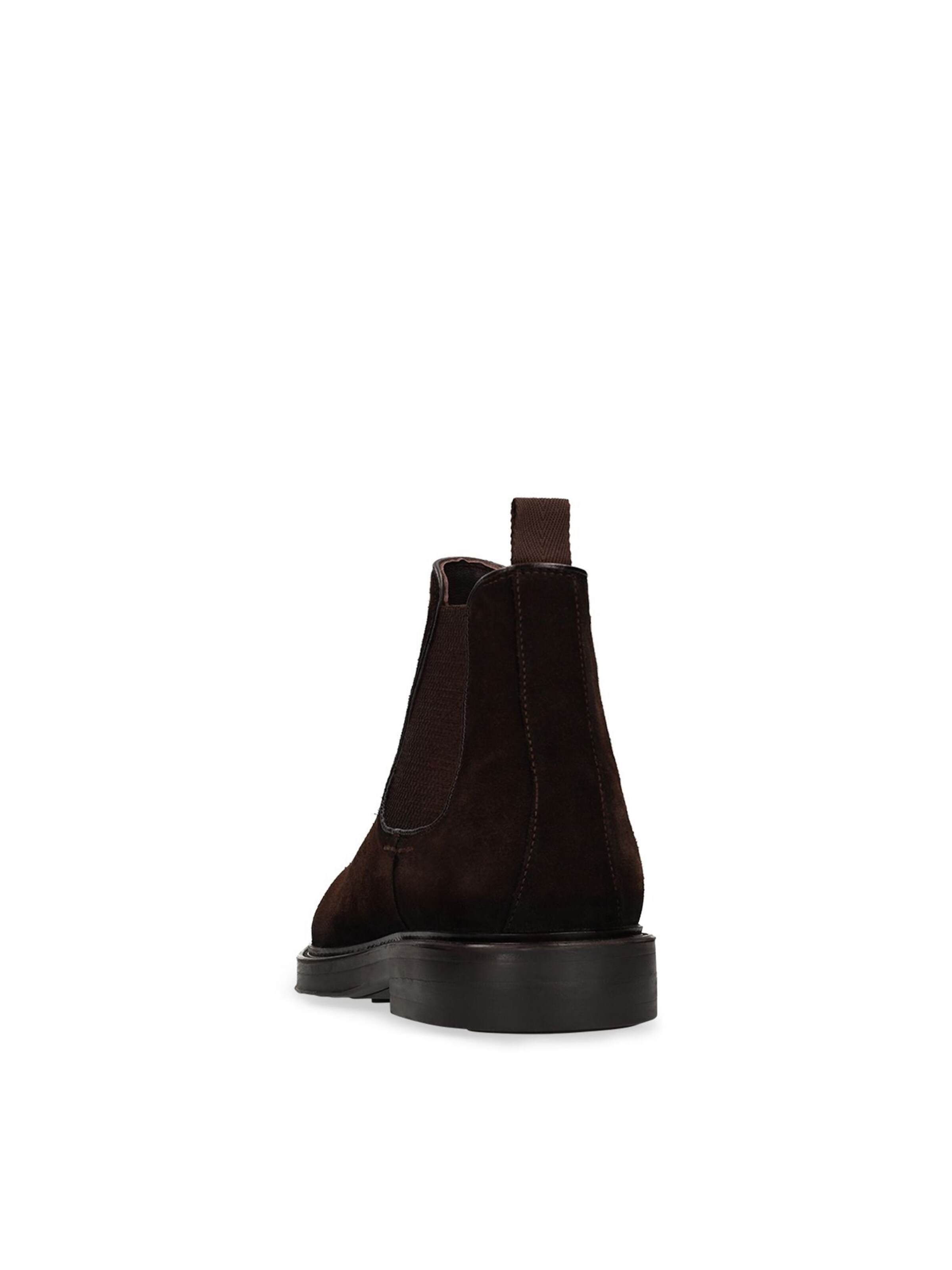 Chelsea Boots MANFIELD en marron