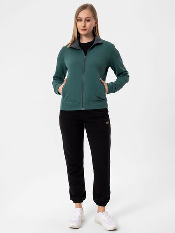 Cool Hill Sweat jacket in Green