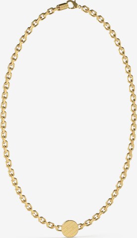 GUESS Guess Herren-Kette Edelstahl ' ' in Gold: predná strana