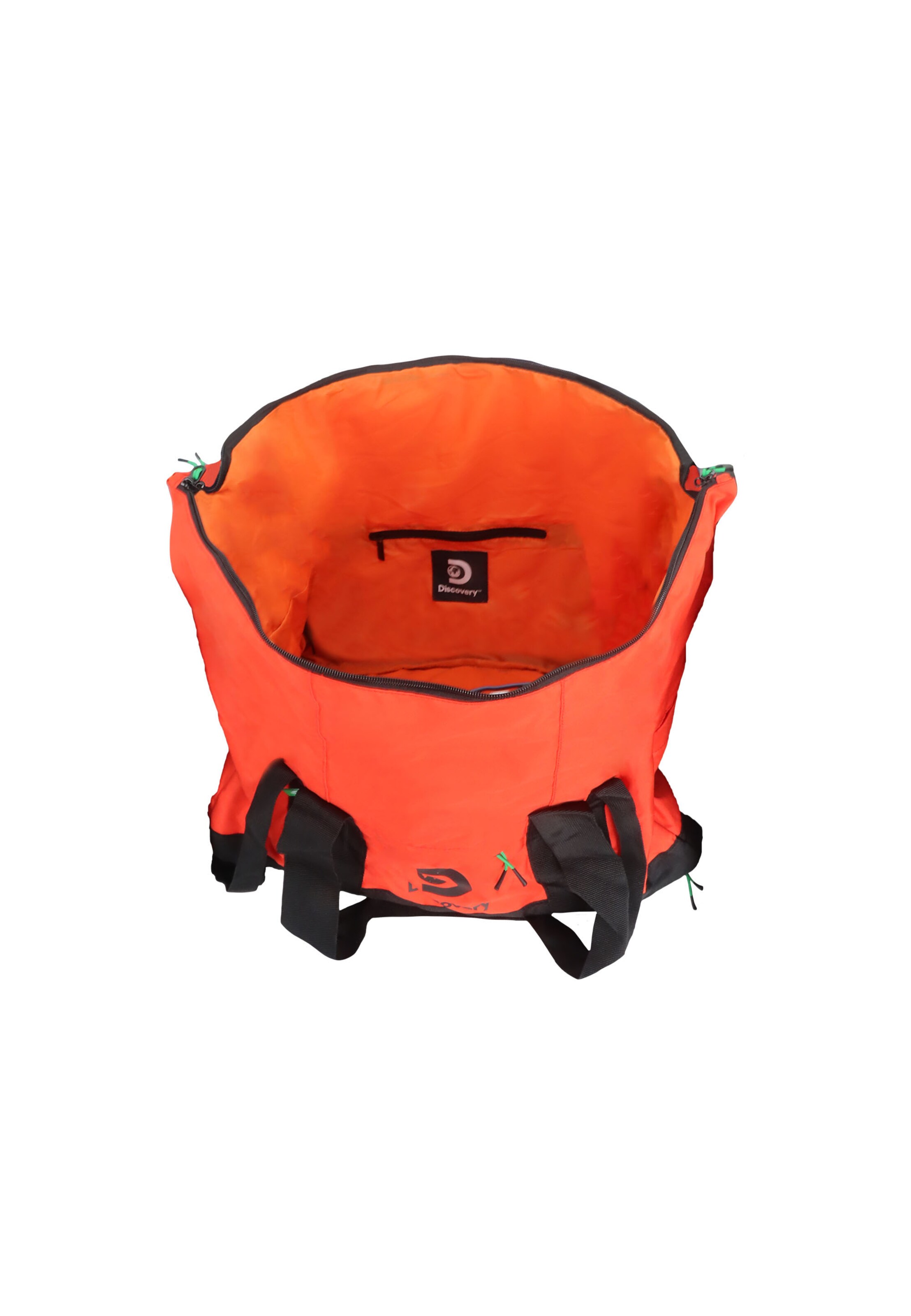 Discovery Travel Bag 'Drive' in Orange