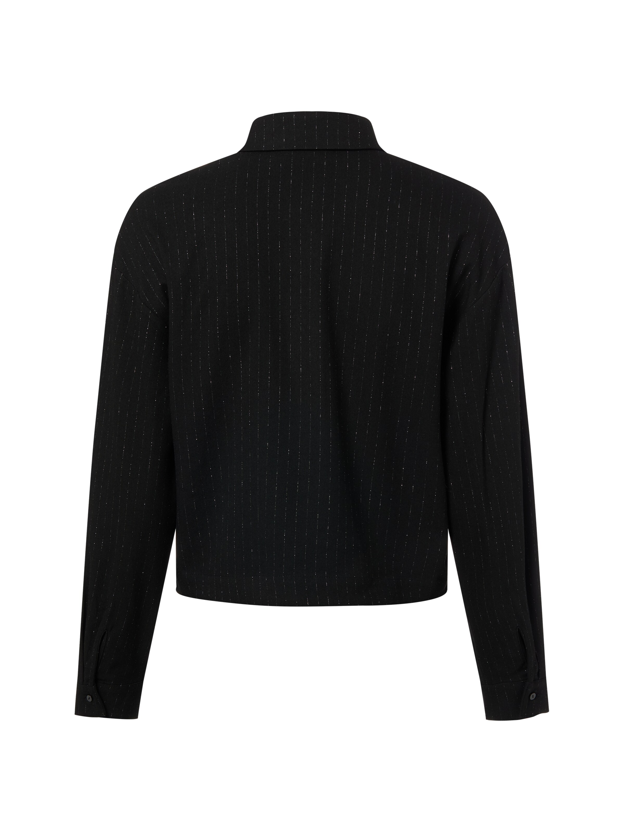 VILA Bluse 'VIMagnolia' in Schwarz