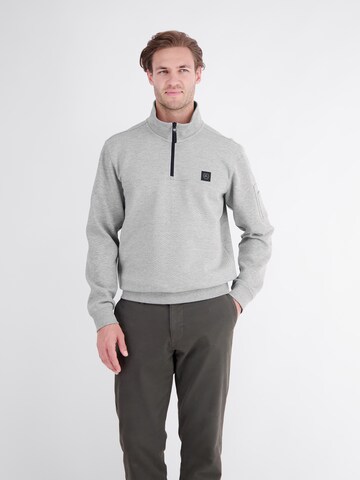 LERROS Sweatshirt in Grijs