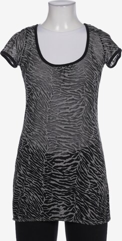 Tally Weijl Top & Shirt in XXS in Grey: front