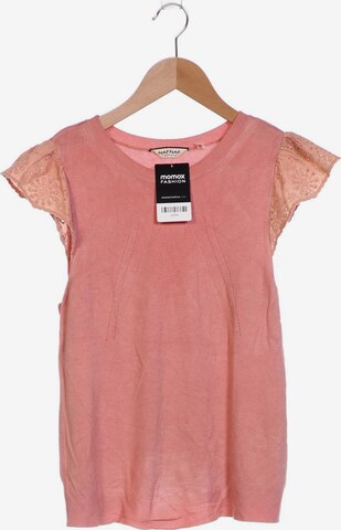 NAF NAF Top & Shirt in S in Pink: front