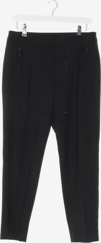 Max Mara Pants in M in Black: front