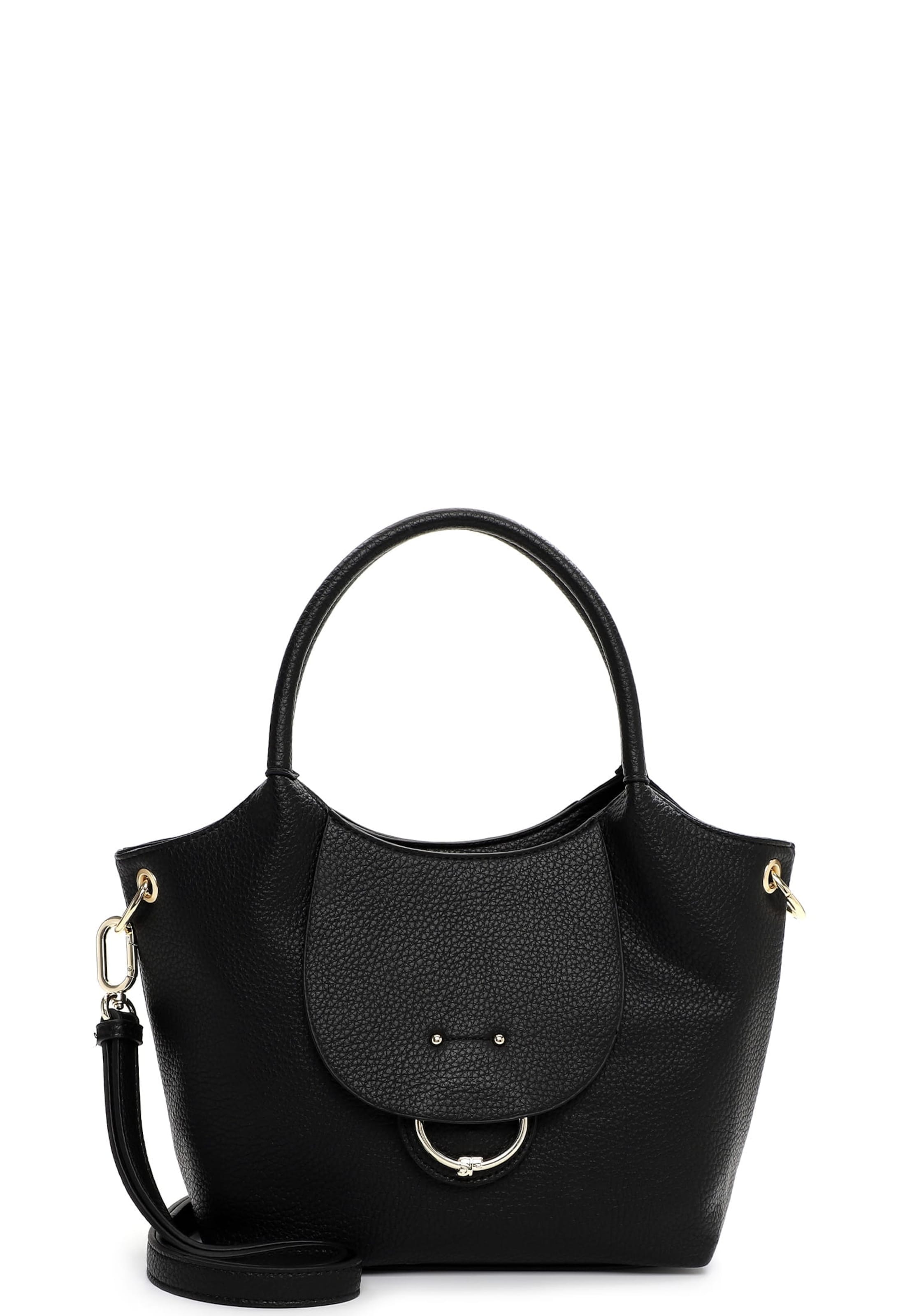 Suri Frey Shopper 'Kristy ' in Zwart: voorkant