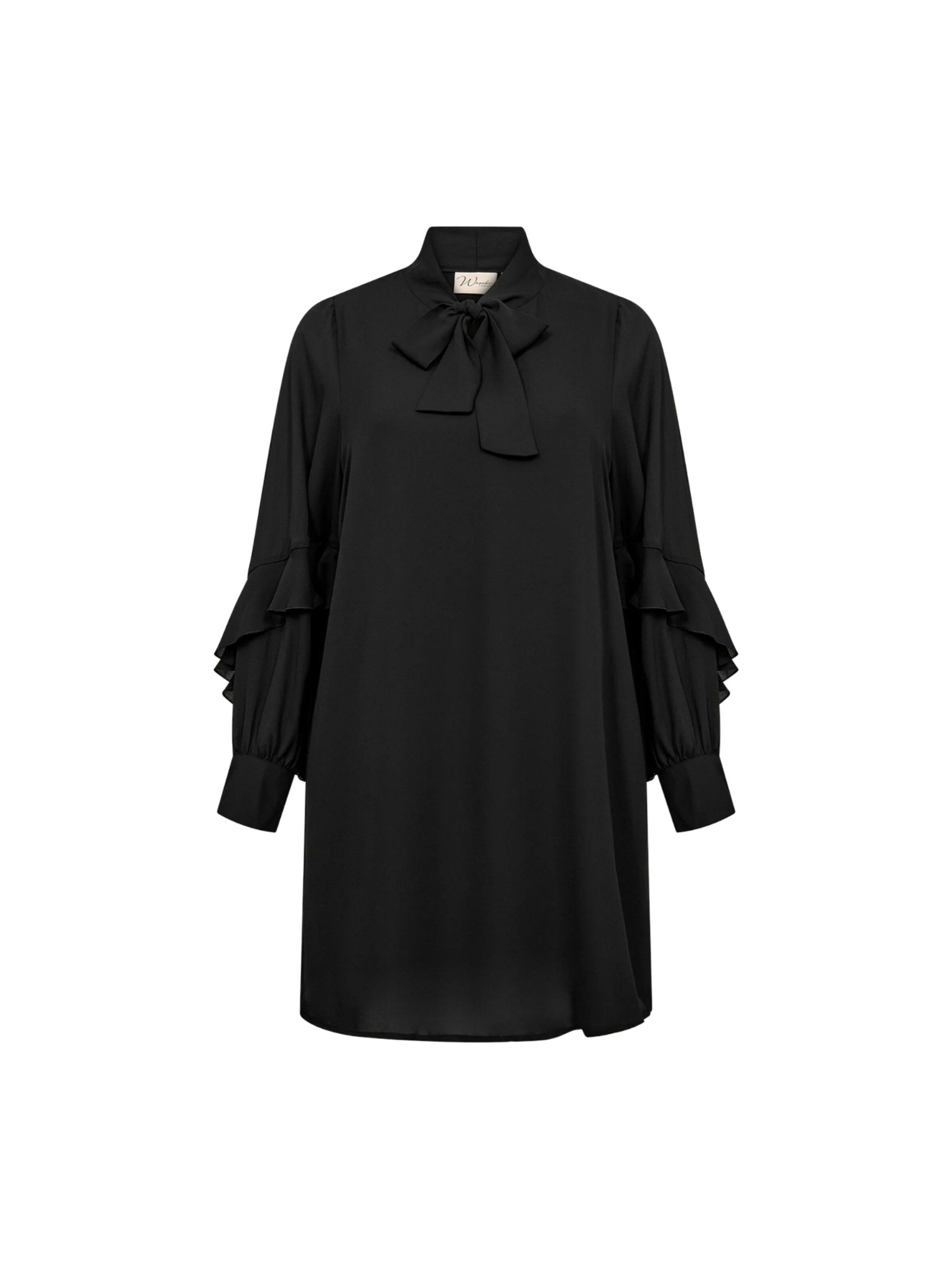 Wasabi Concept Mekko ' WA-THERESE ' värissä musta: etupuoli