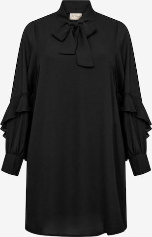 Wasabi Concept Mekko ' WA-THERESE ' värissä musta: etupuoli