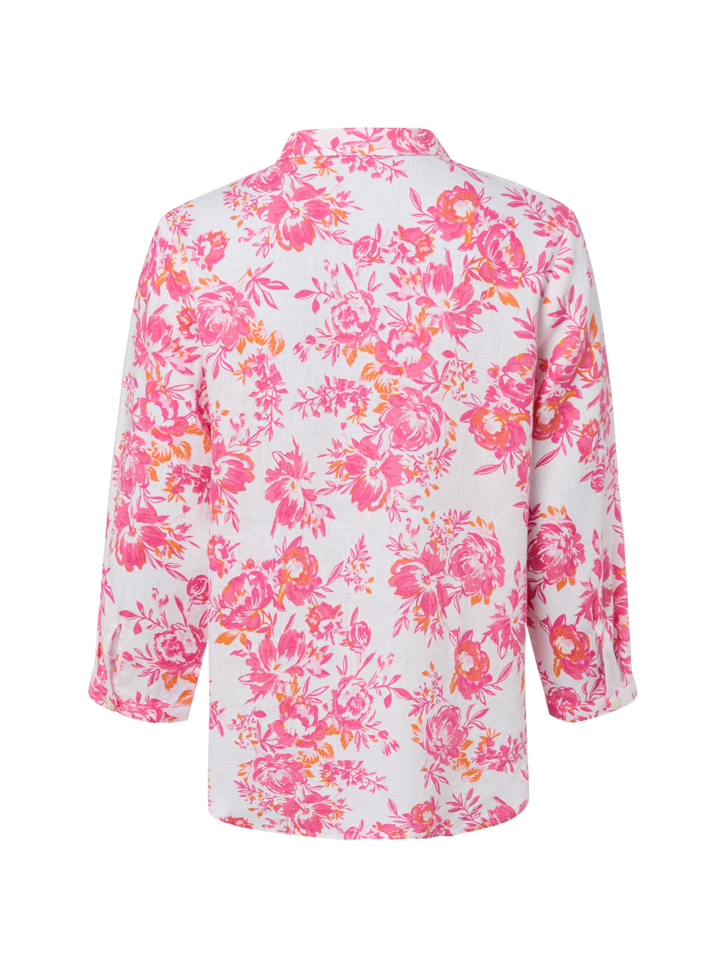 Franco Callegari Blouse in Roze