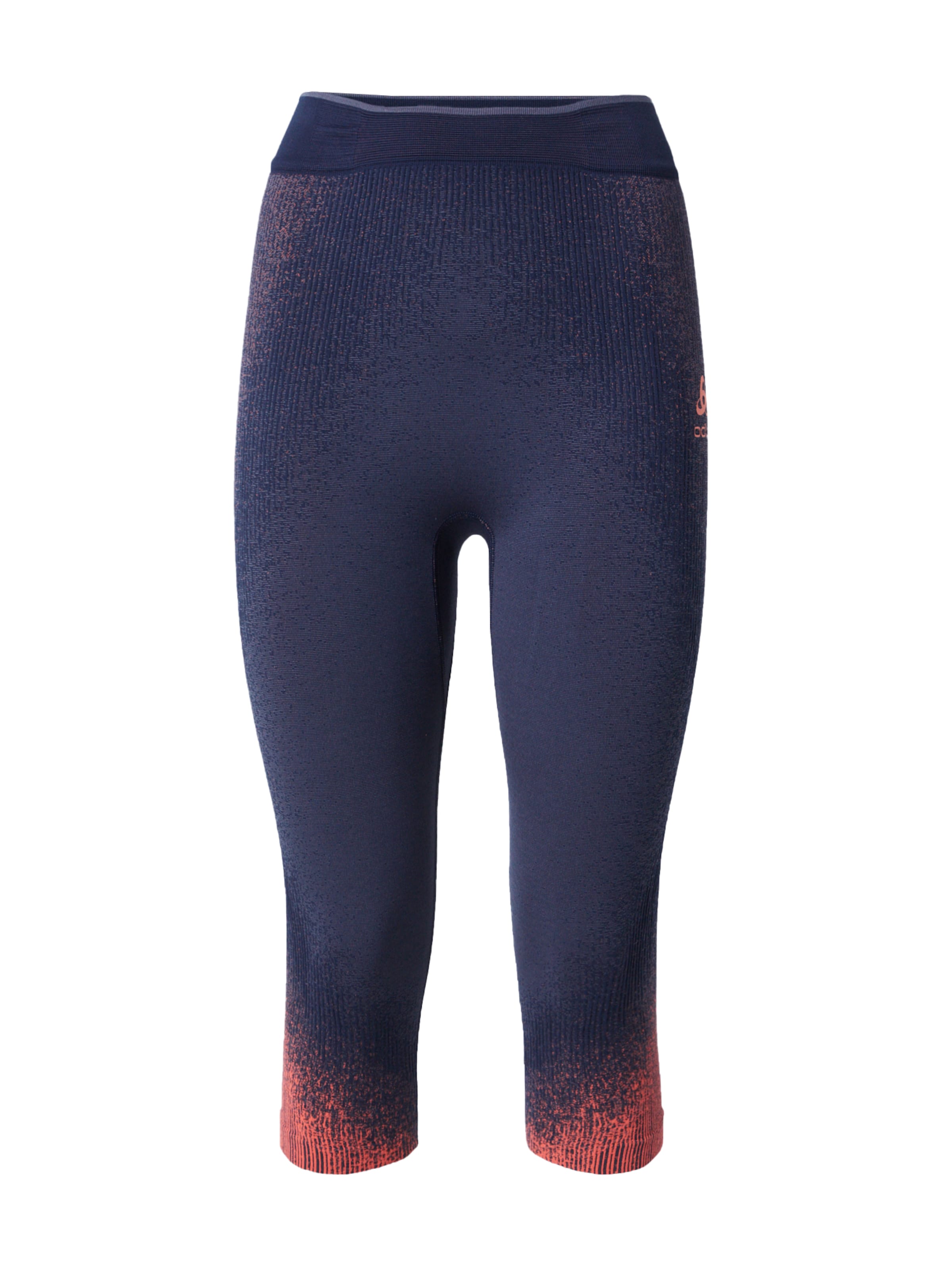 ODLO Urheilualushousut 'Blackcomb Eco' värissä sininen: etupuoli