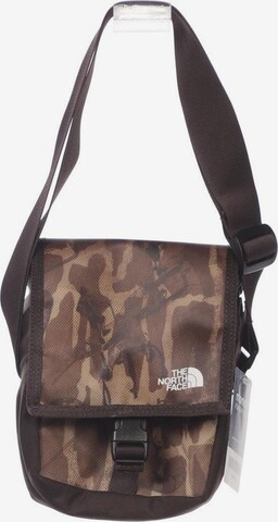 THE NORTH FACE Handtasche klein One Size in Braun: predná strana