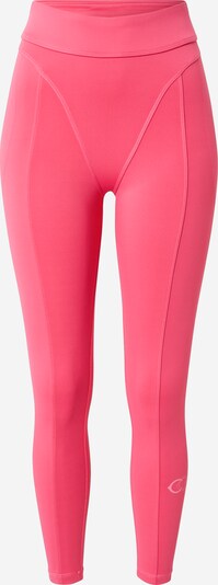 Reebok Pantalon de sport en rose, Vue avec produit