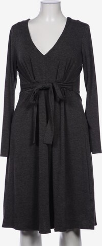 L.K.Bennett Dress in XL in Grey: front