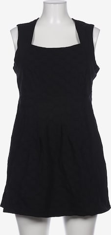 Vetono Dress in XL in Black: front