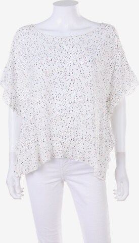 BROADWAY NYC FASHION Blouse & Tunic in XL in White: front