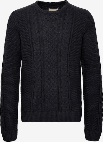 Pull-over BLEND en noir : devant