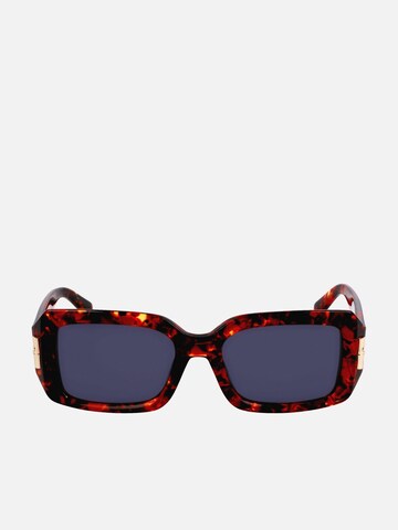 Longchamp - Gafas de sol en rojo