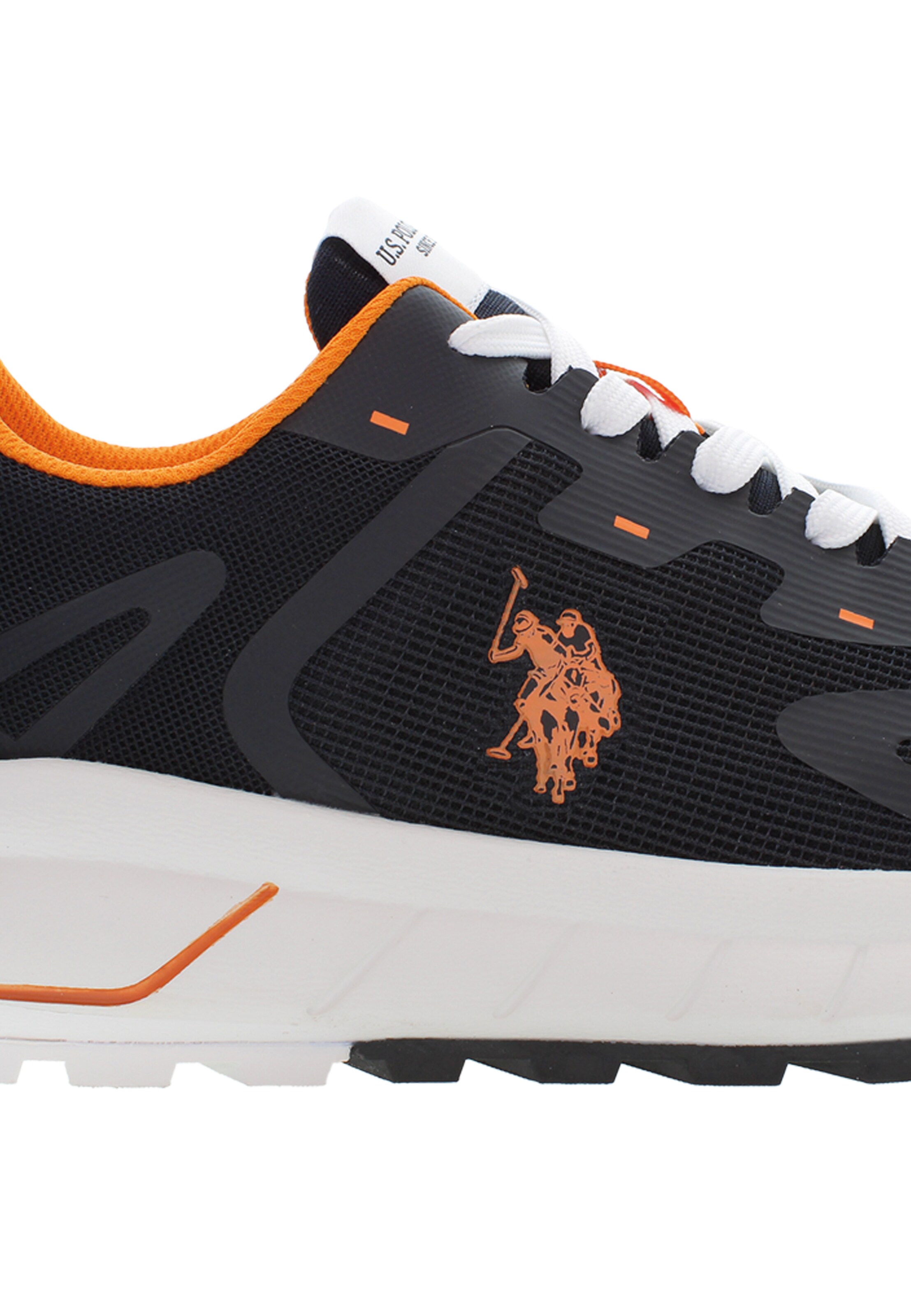 Sneaker bassa 'Seth011' di U.S. POLO ASSN. in blu