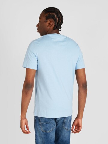 T-Shirt s.Oliver en bleu