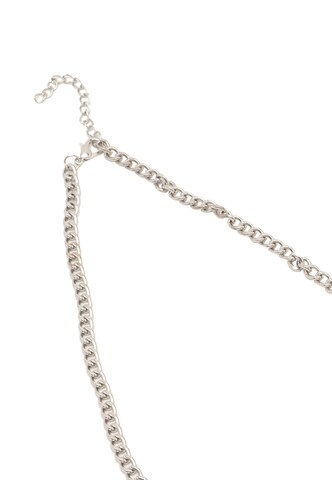 SOHI Necklace 'Blondie' in Silver