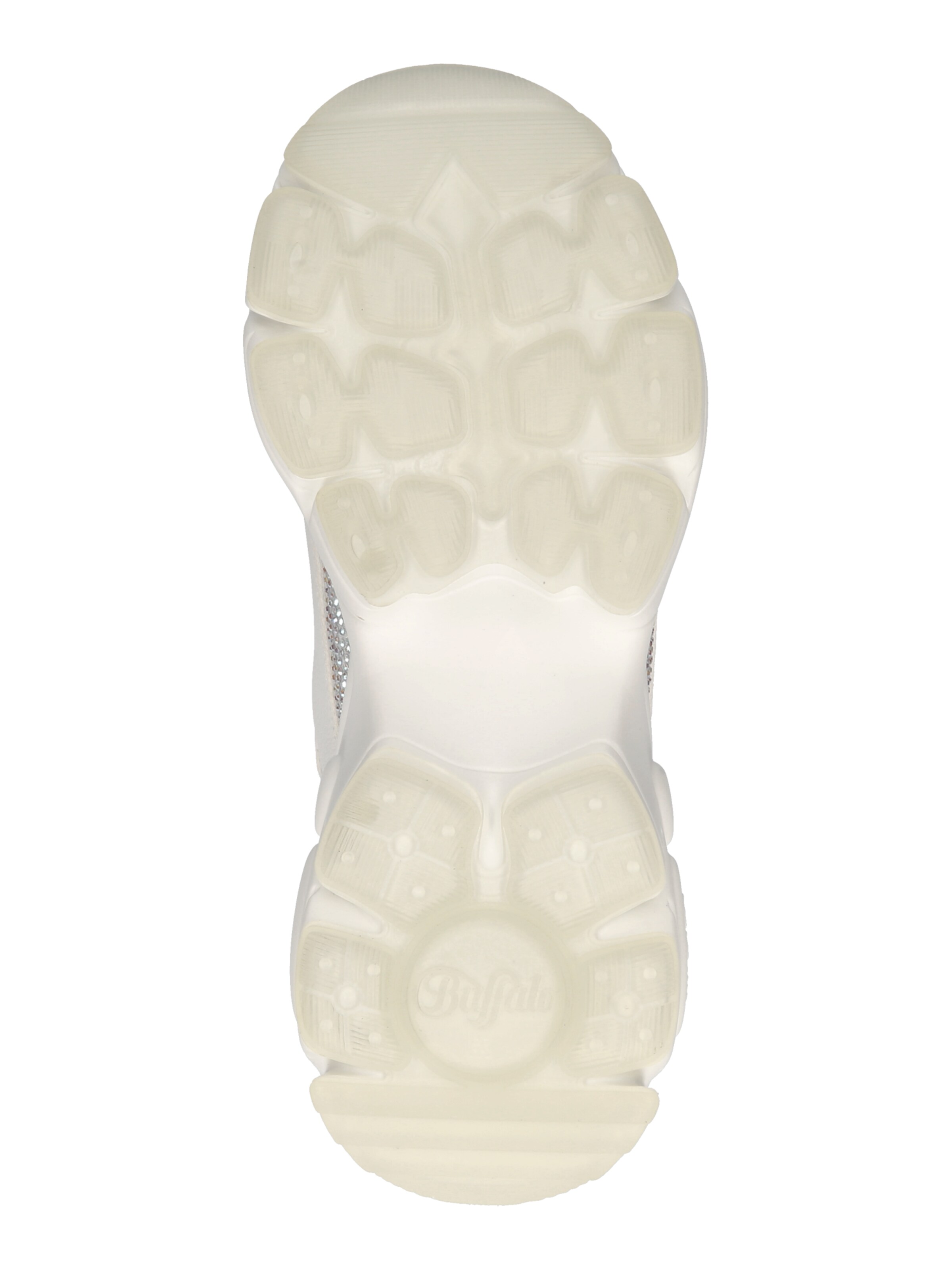 BUFFALO Sneaker in Weiß