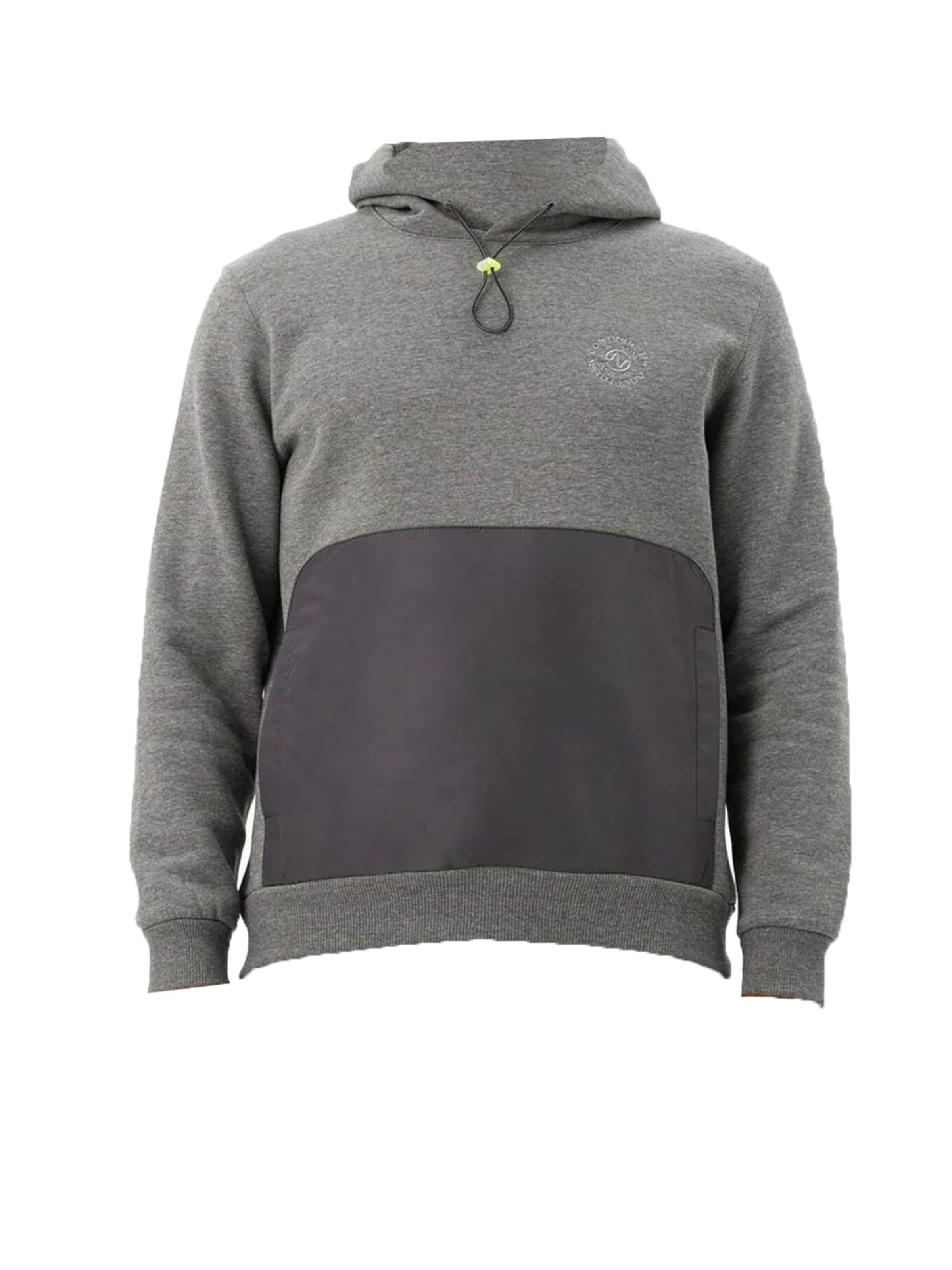 Arma Sweatshirt in Grey