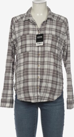 HOLLISTER Blouse & Tunic in L in Grey: front