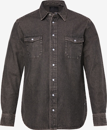 Chemise JP1880 en gris : devant