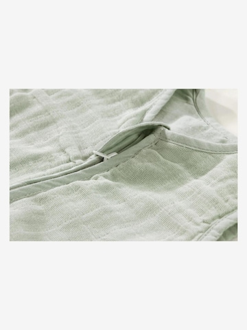 ALVI Sleeping Bag 'Schlafsack Mull-Schlafsack' in Green