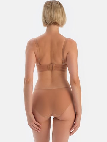 Slip Dagi en marron
