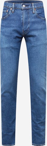 LEVI'S ® Džíny '512 Slim Taper' – modrá: přední strana