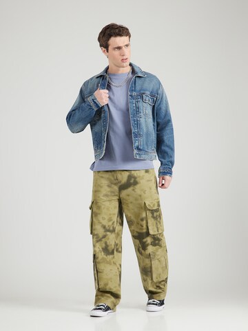 VANS T-Shirt in Blau