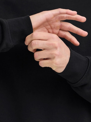 !Solid Sweatshirt 'SDLenz' in Black