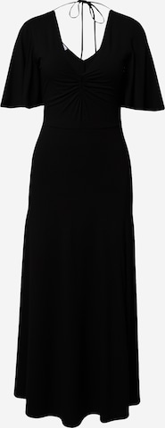 PATRIZIA PEPE - Vestido de verano en negro: frente